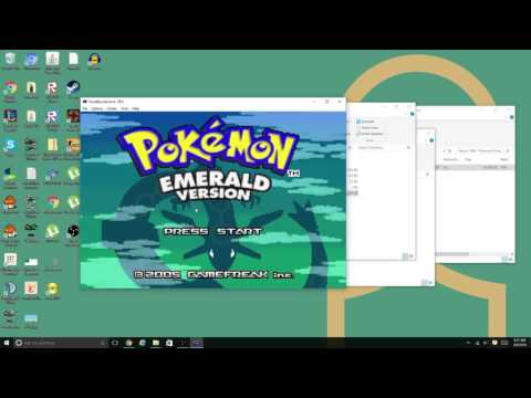 pokemon emerald google drive download