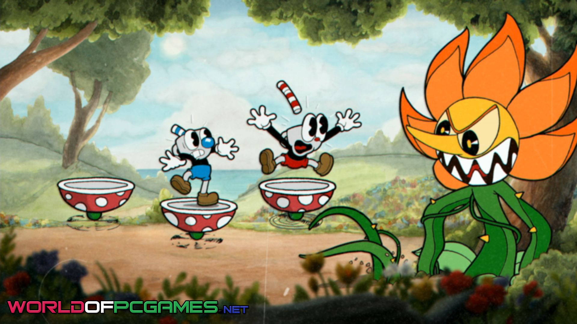 Cuphead full game free download